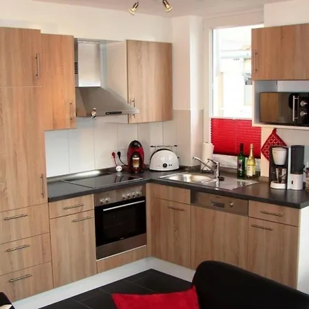 Meeresrauschen 12 Apartment Grossenbrode